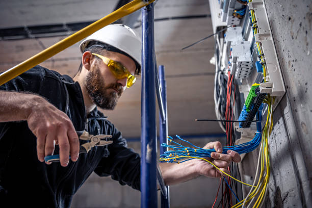 Best 24-Hour Electrician  in Burley, WA